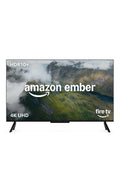Amazon Ember 43" 4-Series with Fire TV (newest model), 4K Ultra HD smart TV with Alexa Remote, HDR10+, fast processor, Dolby Audio, Ambient Experience, free and live TV, find shows faster with Alexa+