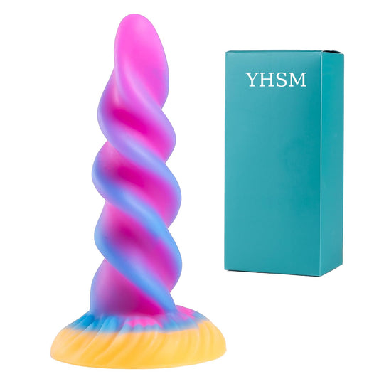 Realistic Monster Dildo Fantasy Dildos Sex Toys for Women, Huge Thick Dildo with Suction Cup