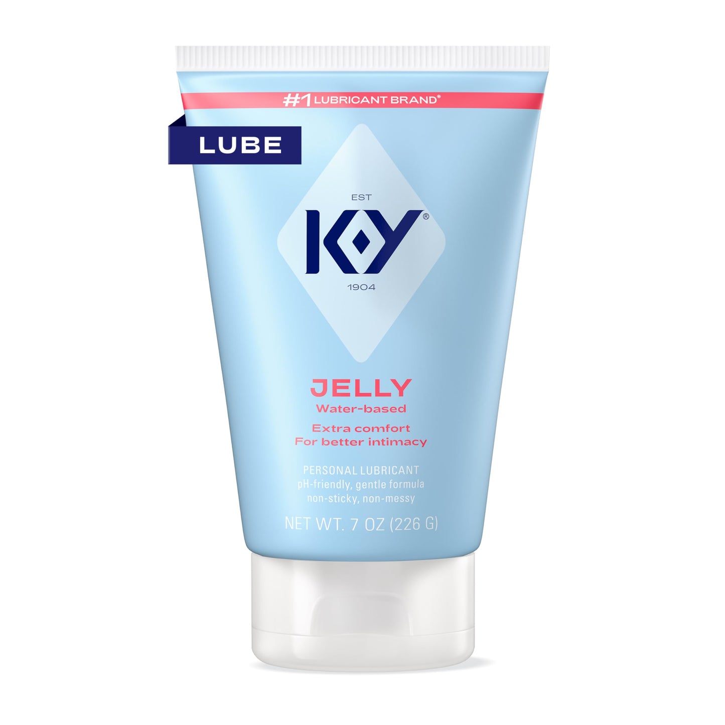 K-Y Jelly Water Based Lube for Sex
