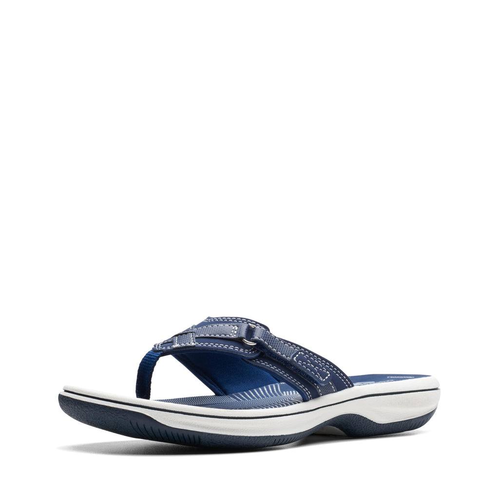 Clarks womens Breeze Sea