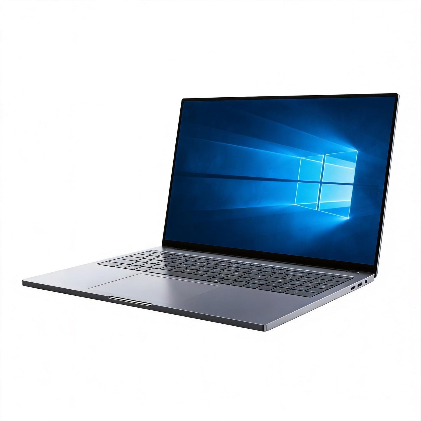 VAIZMOYE Laptop Windows 11, 1080p FHD Display, Backlit Kerboard, Fingerprint, Office 365, WiFi5, BT5, Webcam, Mini-HDMI, USB3.2, TF Card Slot