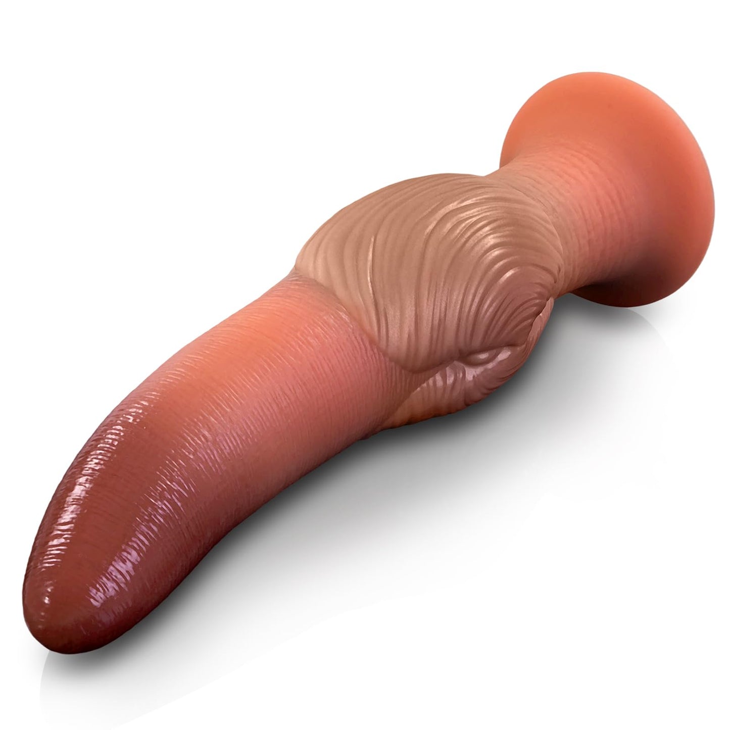 Fantasy Animal Soft Knot Dildo