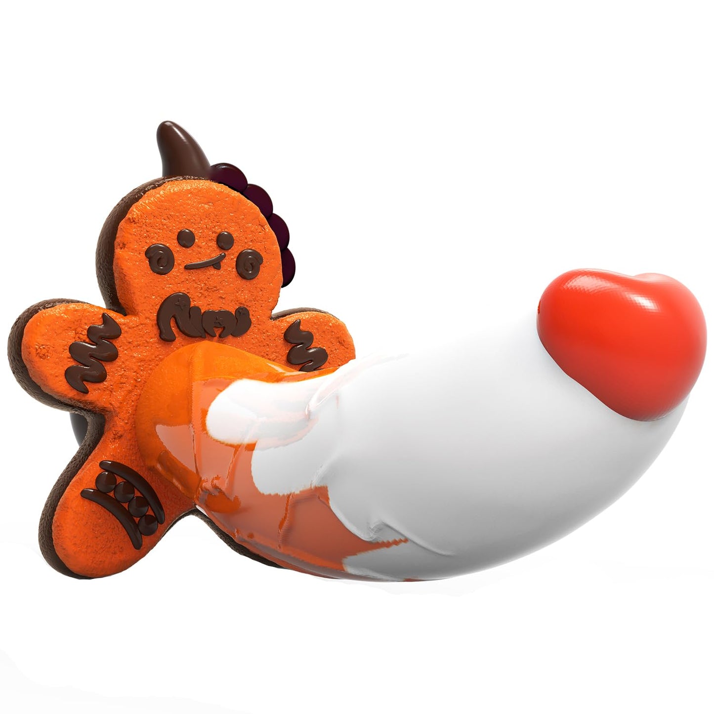 Aimitoy 7.4 Inch Realistic Dildo, G spot Thick Big Dildo Stimulation, Clitoral Vagina and Anal Stimulation with Strong Suction Cup, Silicone Penis Sex Toys for Women Lesbian Beginner