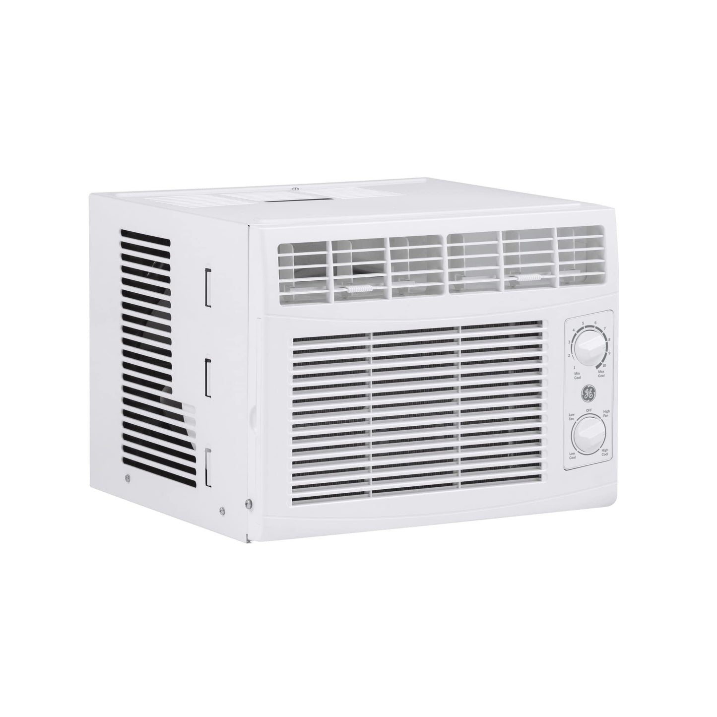 GE Window Air Conditioner Unit, 6,000 BTU Set
