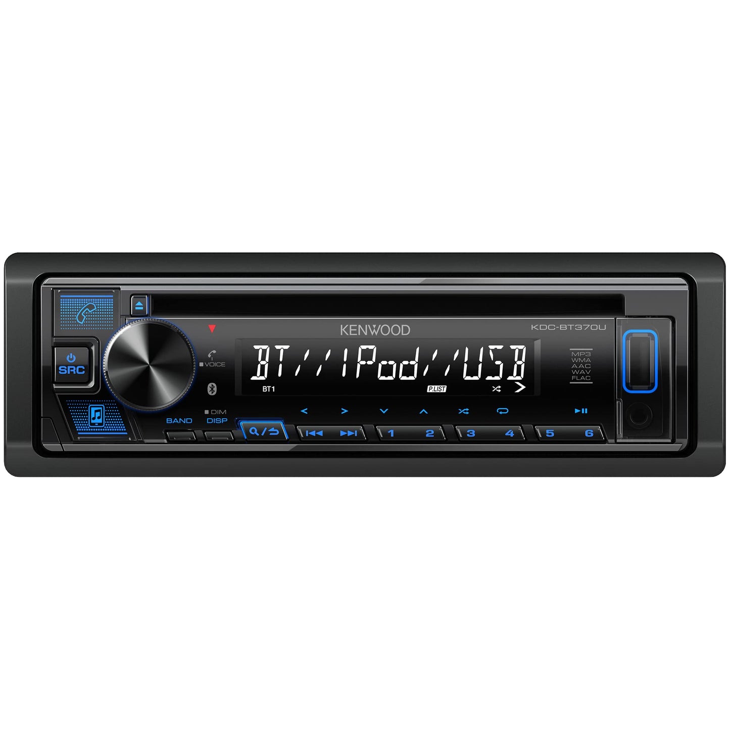 KENWOOD KDC-BT370U Parent