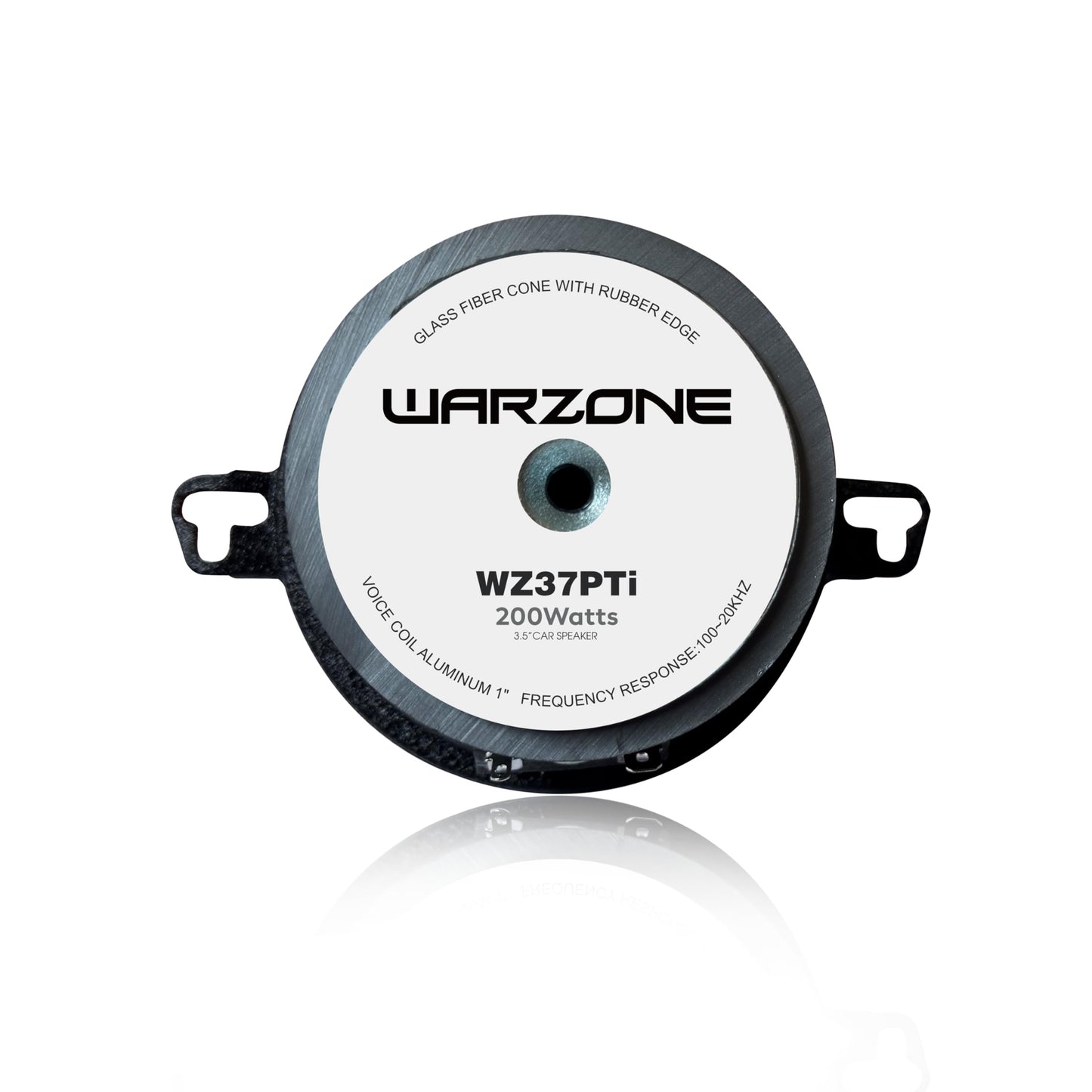 Warzone Super Coaxial Speaker Pair