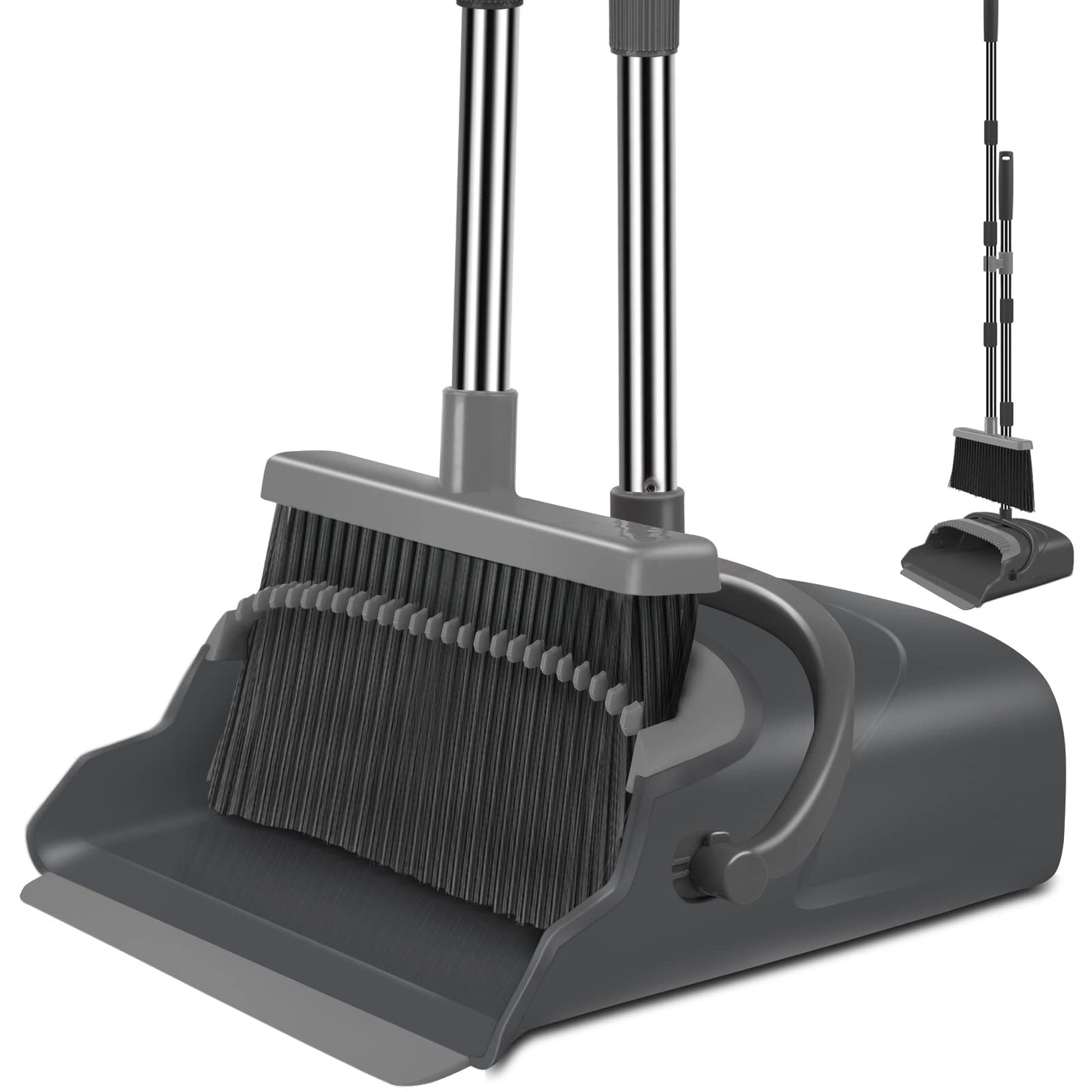 kelamayi Broom and Dustpan Set