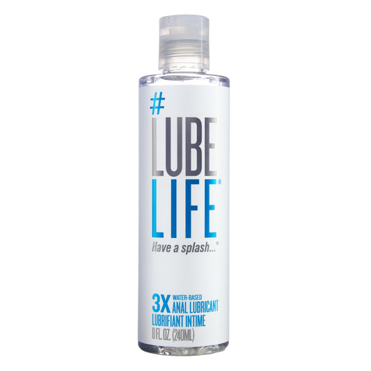 LubeLife 3X Anal Lube