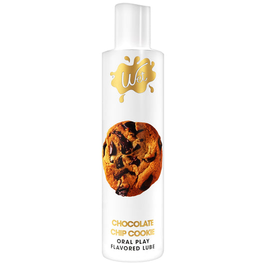 Wet Water-Based Flavored Lube for Men, Women & Couples