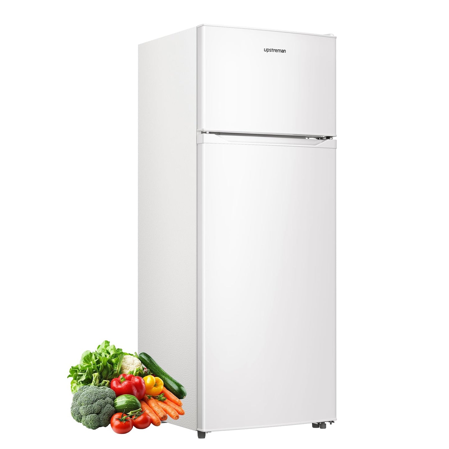 Upstreman 7.7 Cu.Ft. Refrigerator