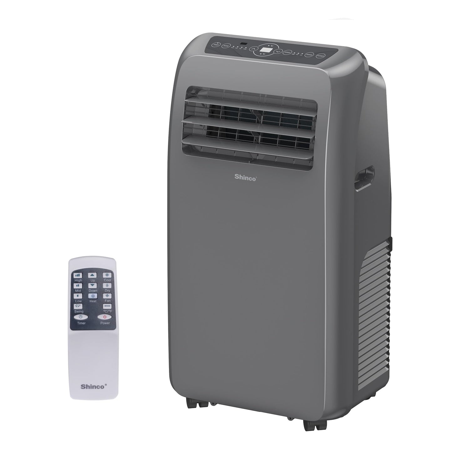Shinco 8000/10000/12000 BTU Portable Air Conditioners