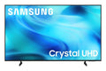 Samsung Crystal UHD U8000H Series Samsung Vision AI Smart TV (2026 Model) Crystal Processor 4K, Endless Free Content, Motion Xcelerator, Color Booster, Alexa Built-in