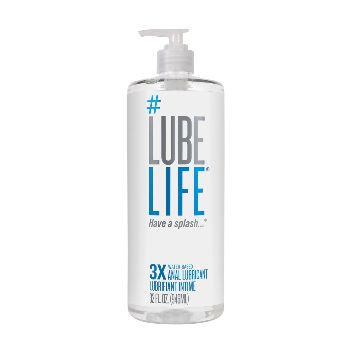 LubeLife 3X Anal Lube