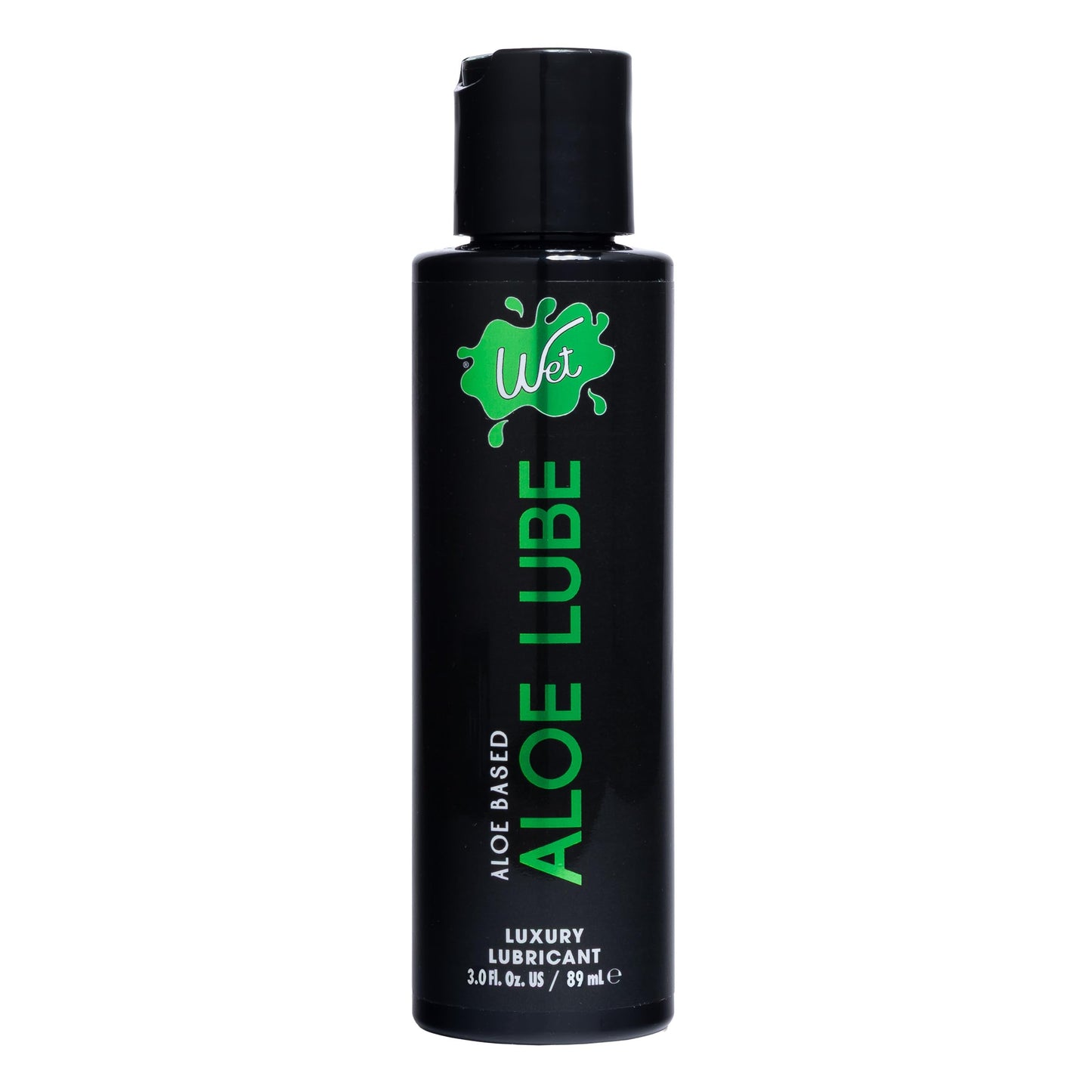 Wet Personal Lube, Ultra Long Lasting Premium Personal Luxury Lubricant, Men Women & Couples Condom Compatible Non Sticky