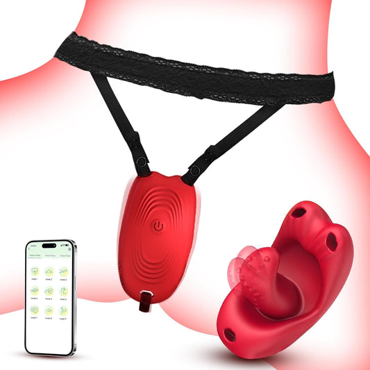 2026 New Clitiors Toys Remote Control Virabtor Long Distance Relationship Vibrate Pa nties Gifts Game Sucking Thrusting Sensory Vibratoar Toys Woman JD97