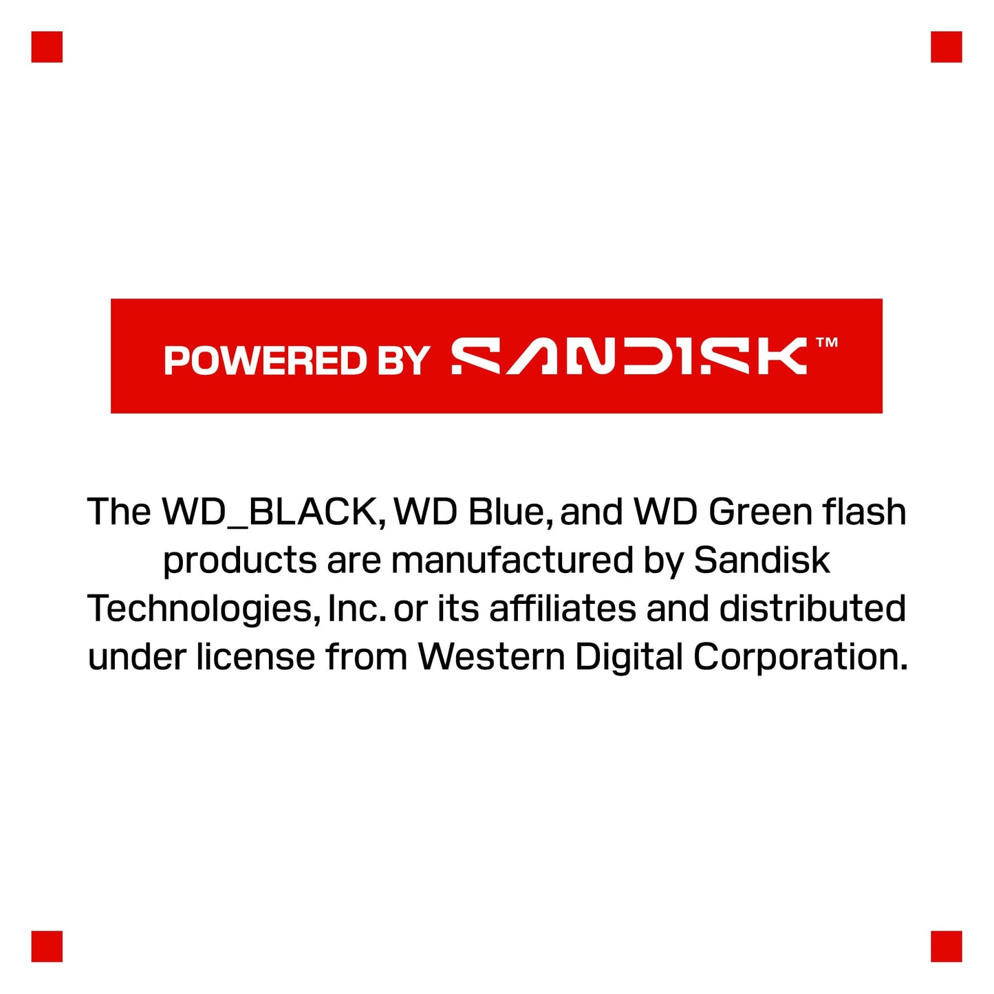 WD_BLACK SN7100 2TB NVMe SSD - Gen4 PCIe, M.2 2280, Up to 7,250 MB/s Read Speed, Up to 6,900 MB/s Write Speed, Next Gen TLC 3D NAND, for Laptops, Handheld Gaming Devices - WDS200T4X0E, Pack of 10