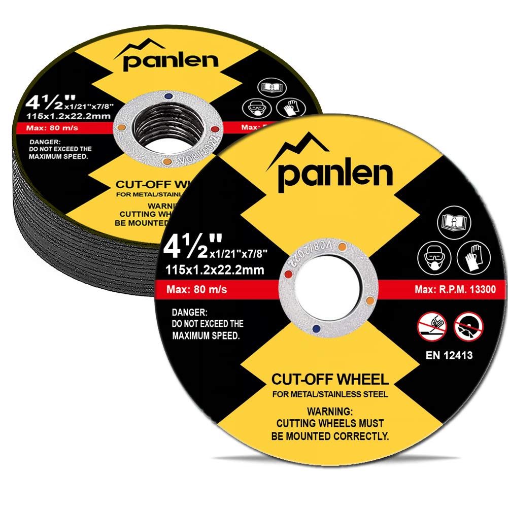 Panlen Cutting Wheels for Angle Grinder