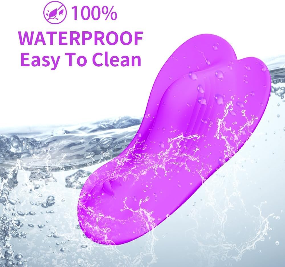 Clitiors Toys,Remote Vibaerater for Women Underwear Remote Control Virabtor Pantie,Wearable App Controlled Toys Adults Long Distance Remote Controlled Virabtor Small Discreet Virabtor B0gg6