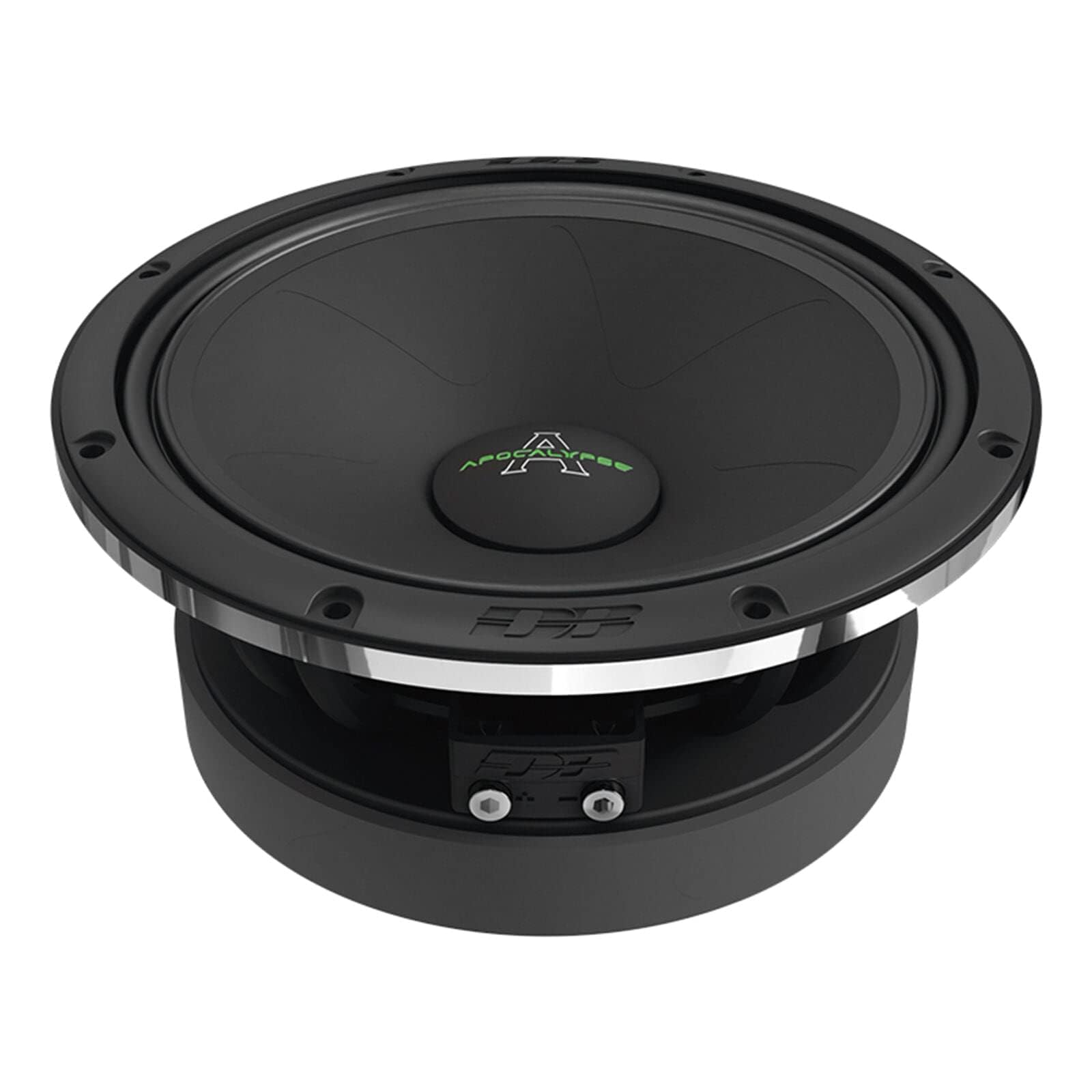 Deaf Bonce Apocalypse 6.5" 300W RMS 4-Ohm Mid Range Speakers Set/AP-M67AC