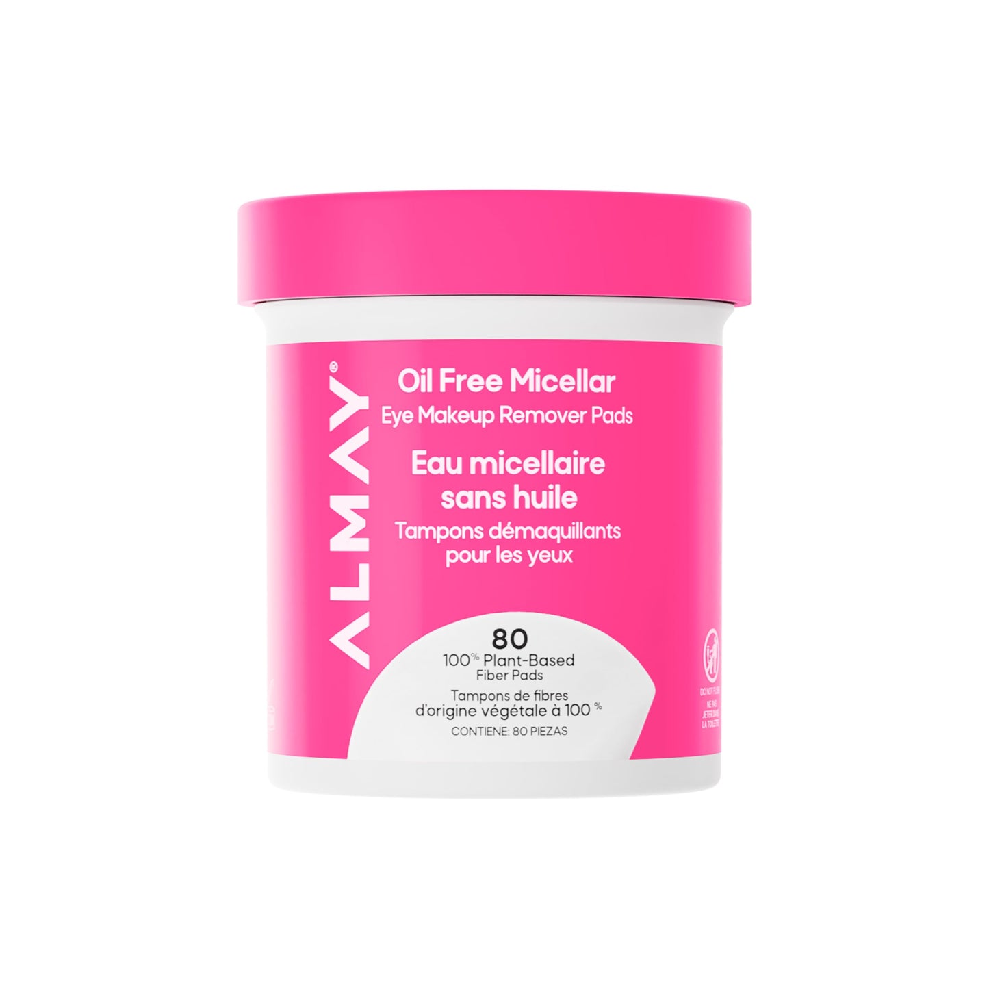 Oil Free Micellar EMURS