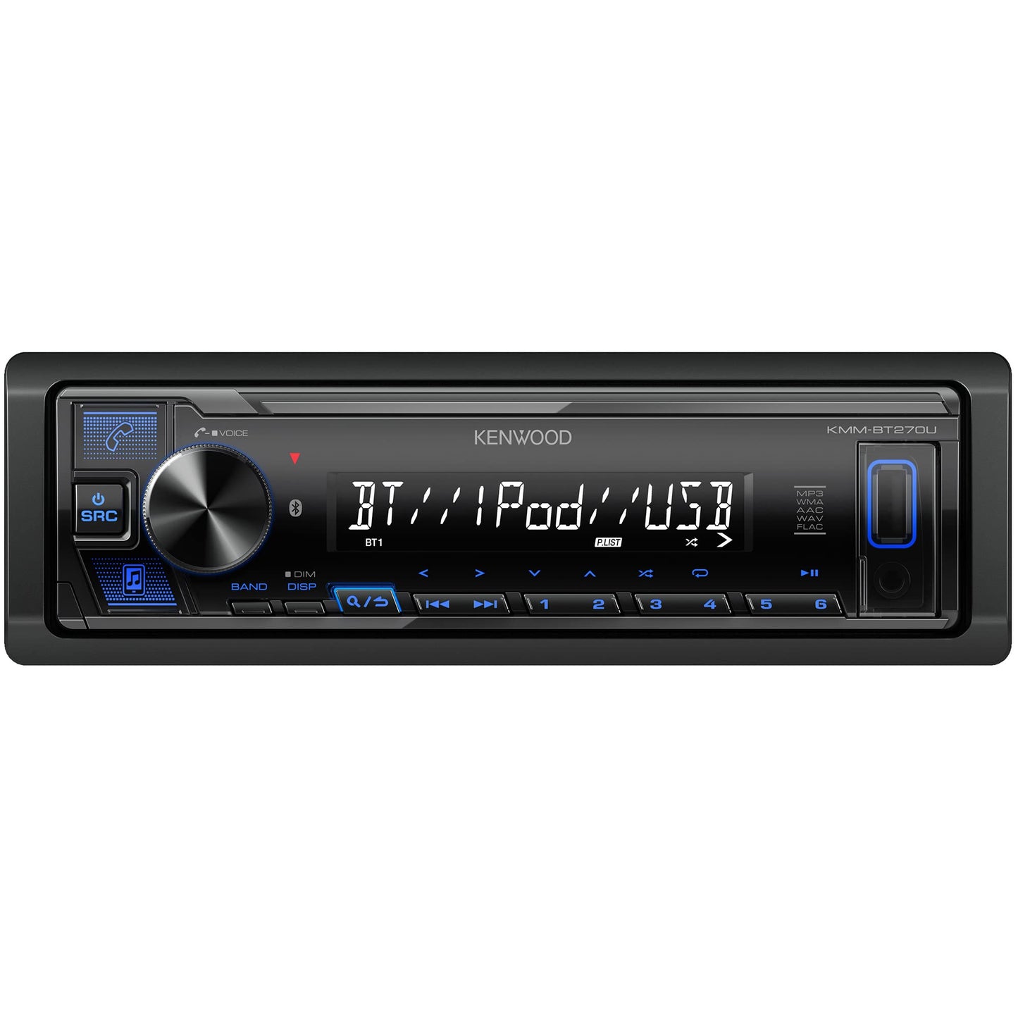 KENWOOD KDC-BT370U Parent