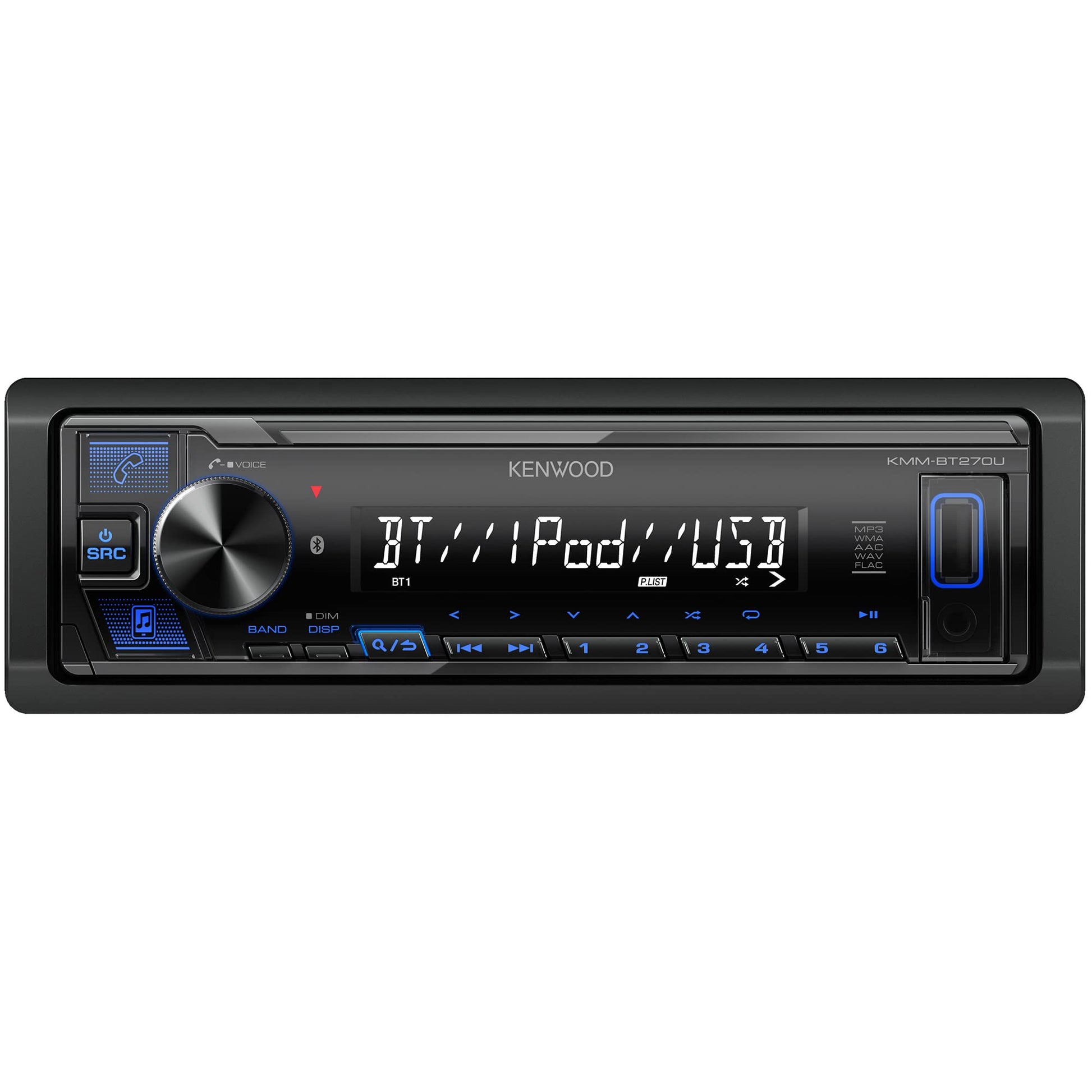 KENWOOD KDC-BT370U Parent