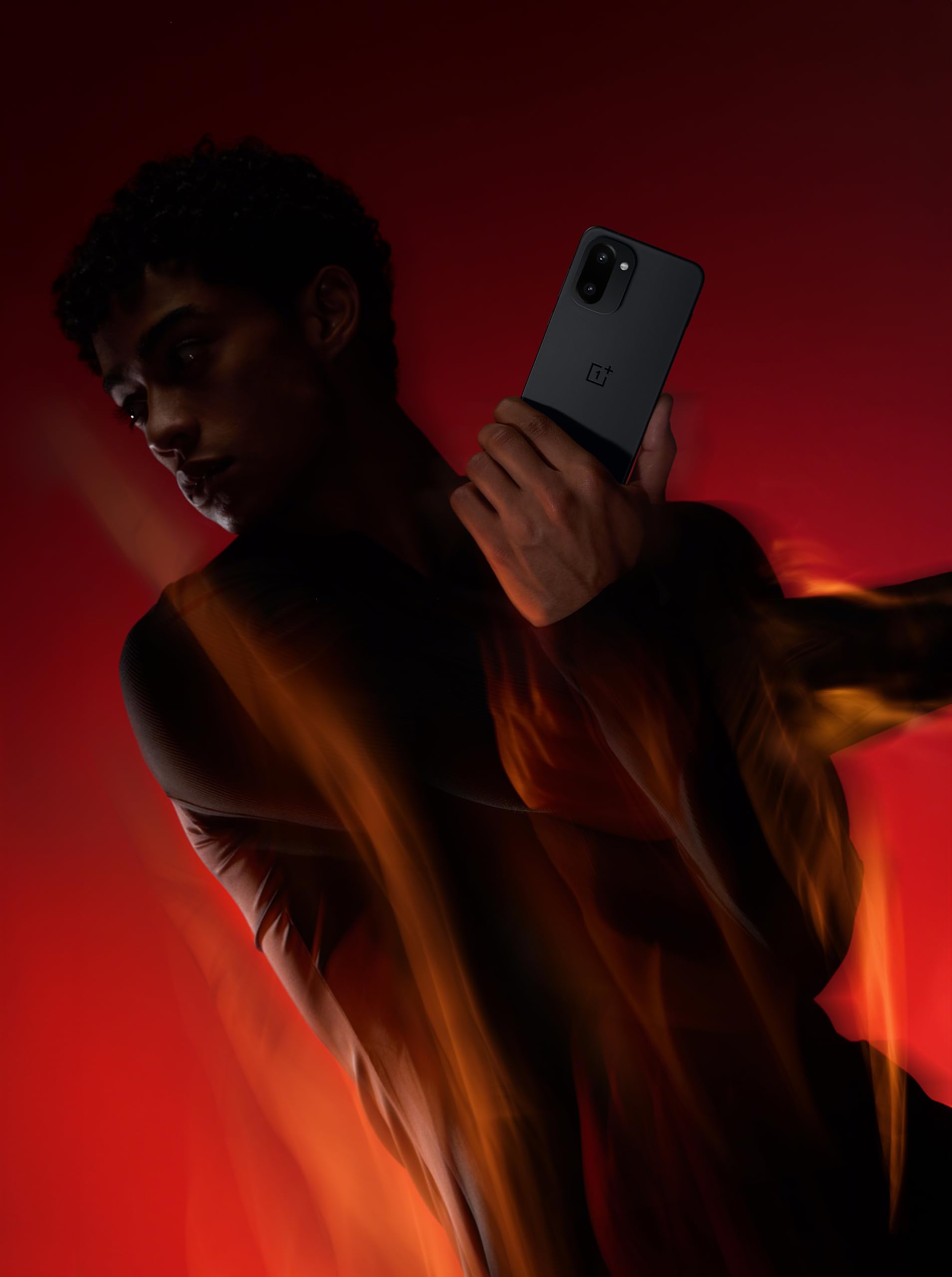 OnePlus 15R, 12GB RAM + 256GB Storage, Dual-SIM, Unlocked Android Smartphone, Snapdragon 8 Gen 5, 7400mAh Battery