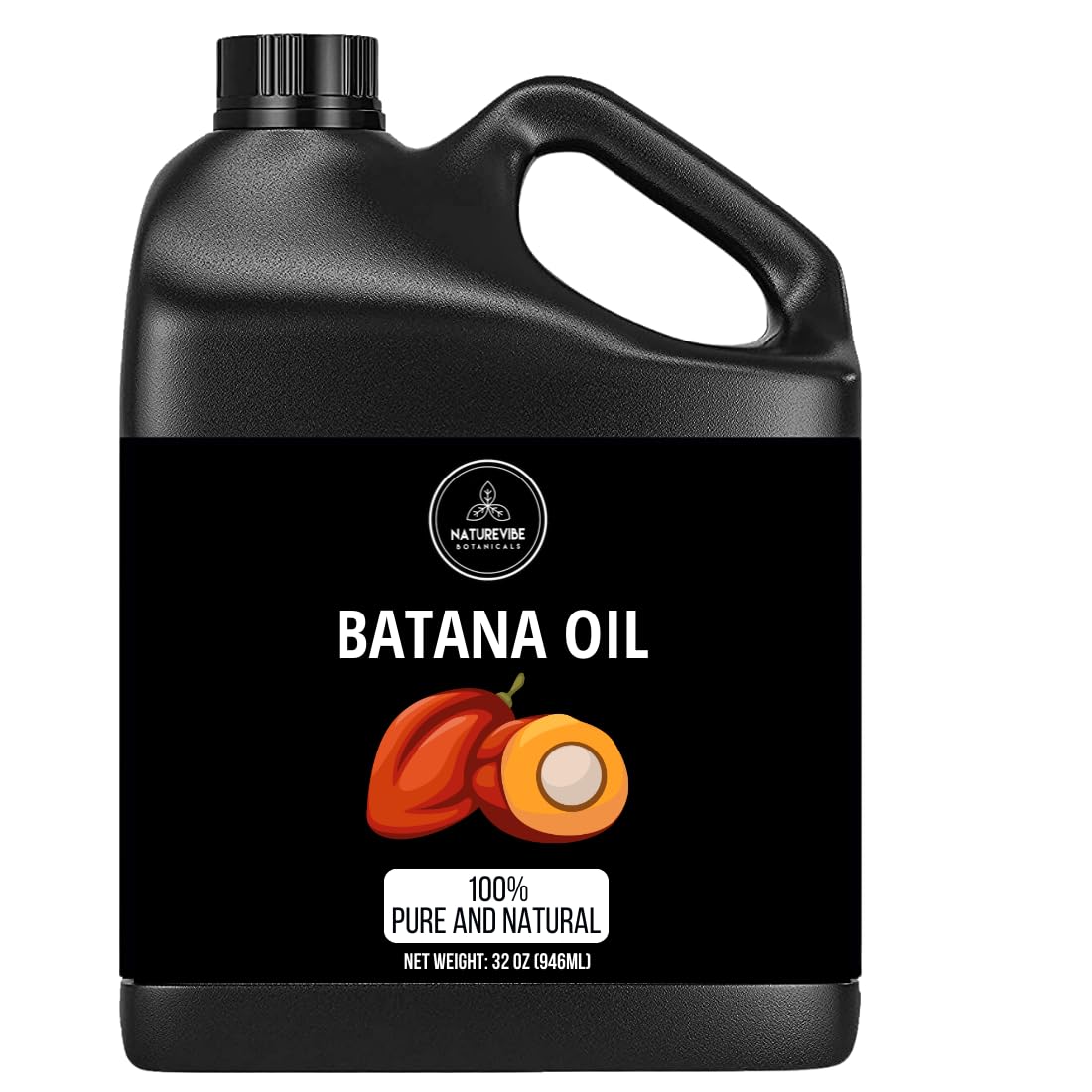 Naturevibe Botanicals Oil | 100% Pure and Natural | Great for Skin Care and Hair Care
