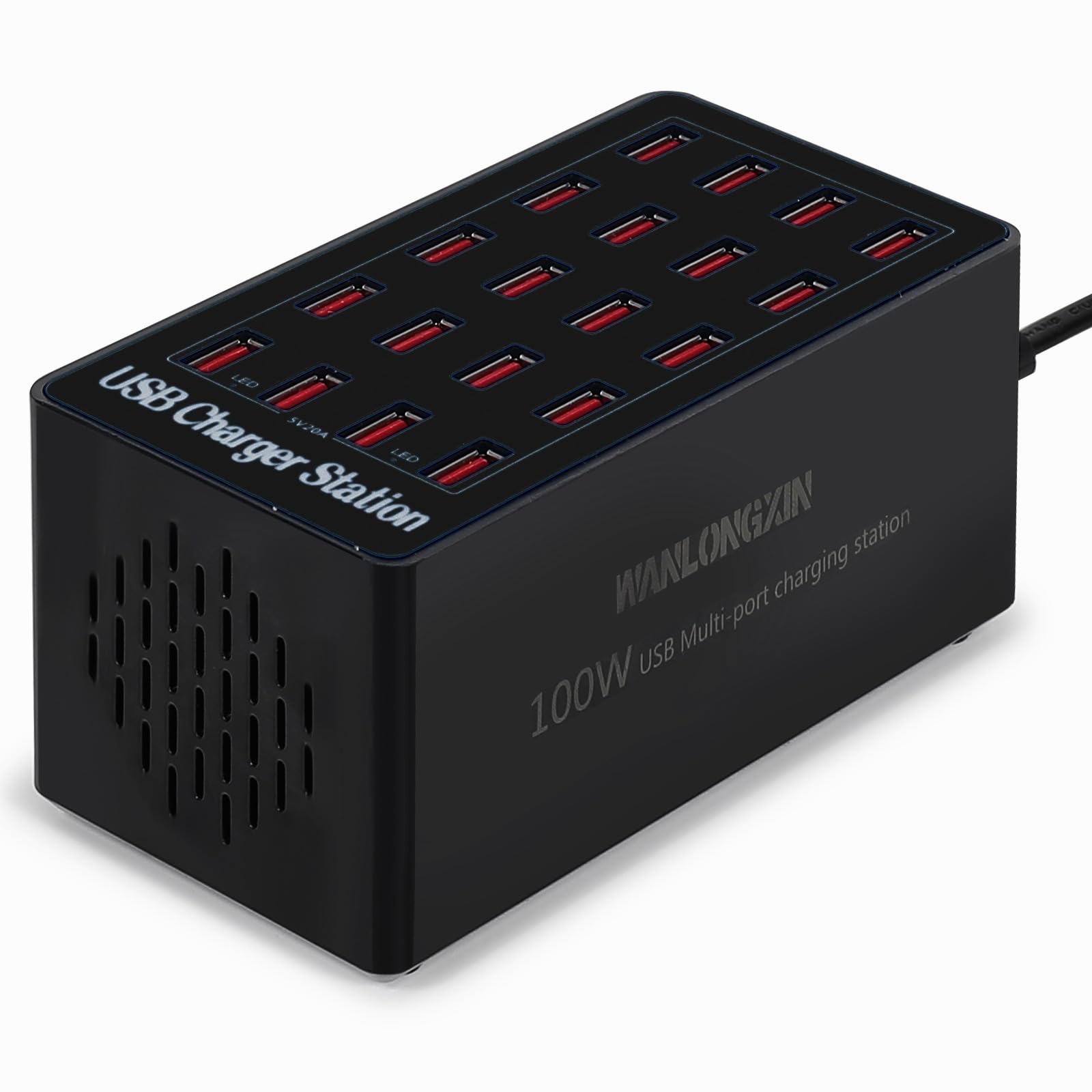 Charging Station A5+ 100W20Port USB Charging Station