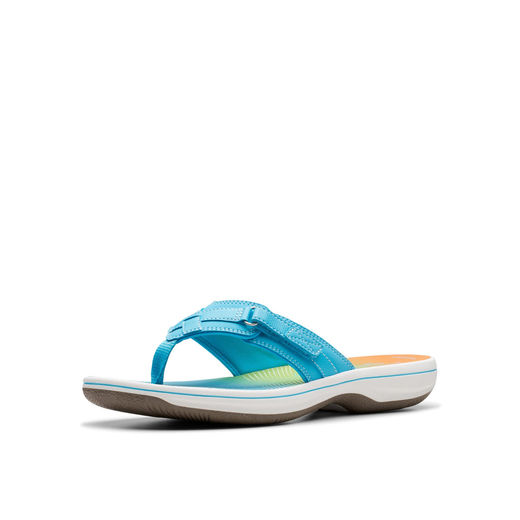 Clarks womens Breeze Sea