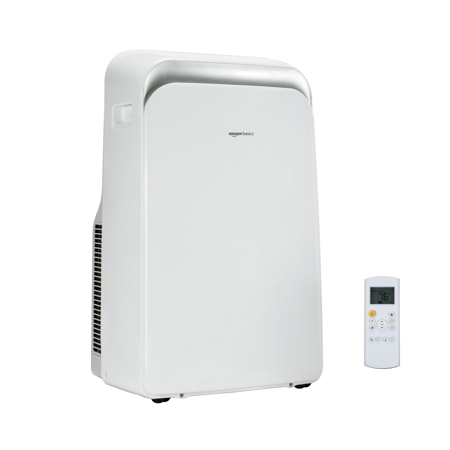 Amazon Basics Portable Air Conditioner with Remote - Cools