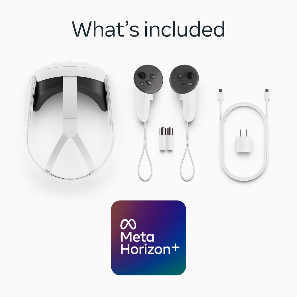 Meta Quest 3S 128GB | VR Headset