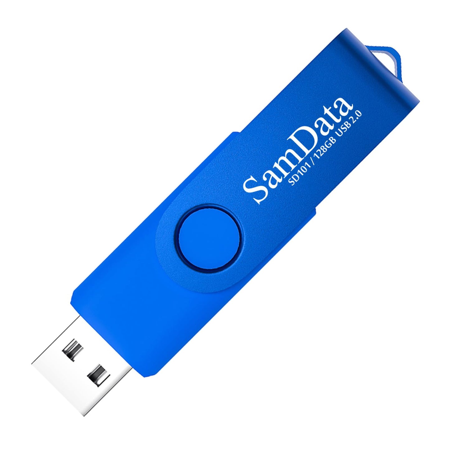 SamData 16GB USB Flash Drives 5 Pack 16GB Thumb Drives Memory Stick Jump Drive with LED Light for Storage and Backup