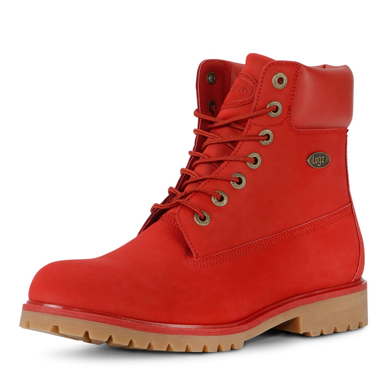 Lugz mens Convoy Classic 6-inch Chukka Boot
