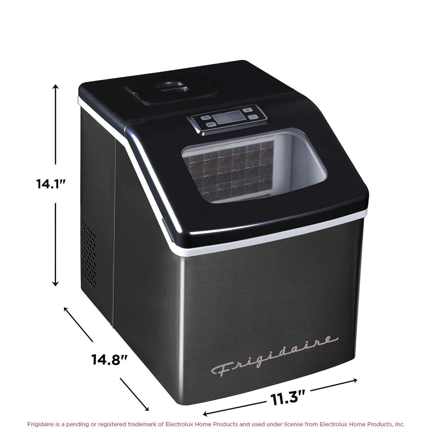 Frigidaire EFIC452-SSRED XL Maker