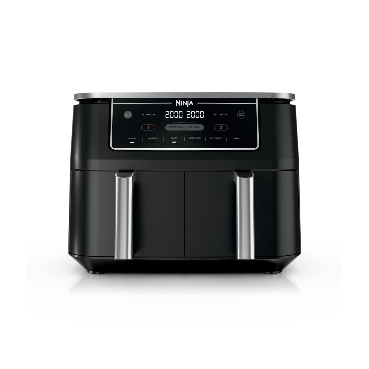 Ninja | Air Fryer | Finish Cooking Multiple Foods at the Same Time |