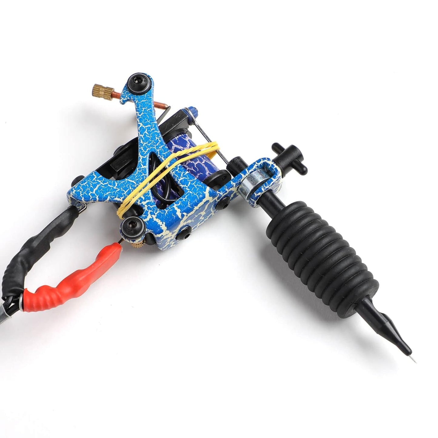Solong Tattoo Complete Kit 4 Pro Machine Guns