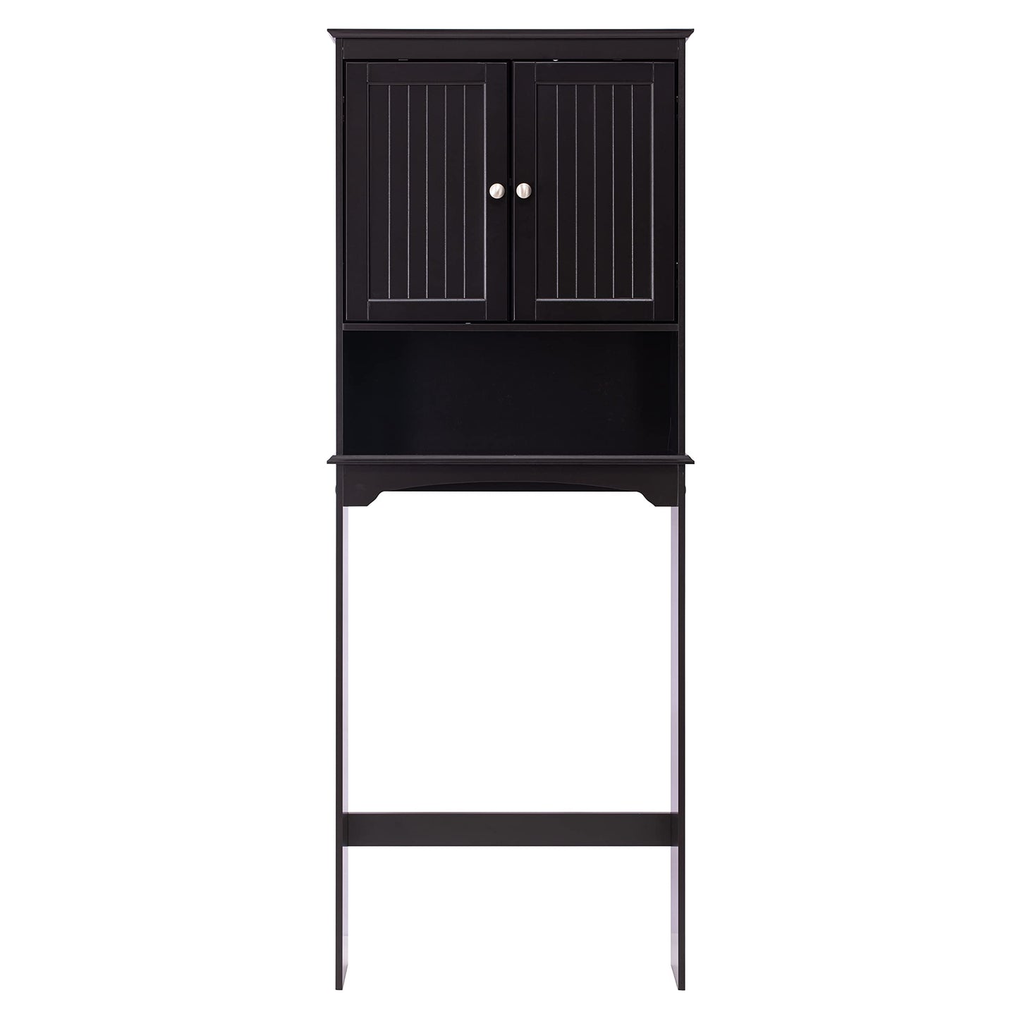 Spirich Over The Toilet Storage Cabinet, Bathroom Shelf Over Toilet, Bathroom Storage Cabinet Organizer