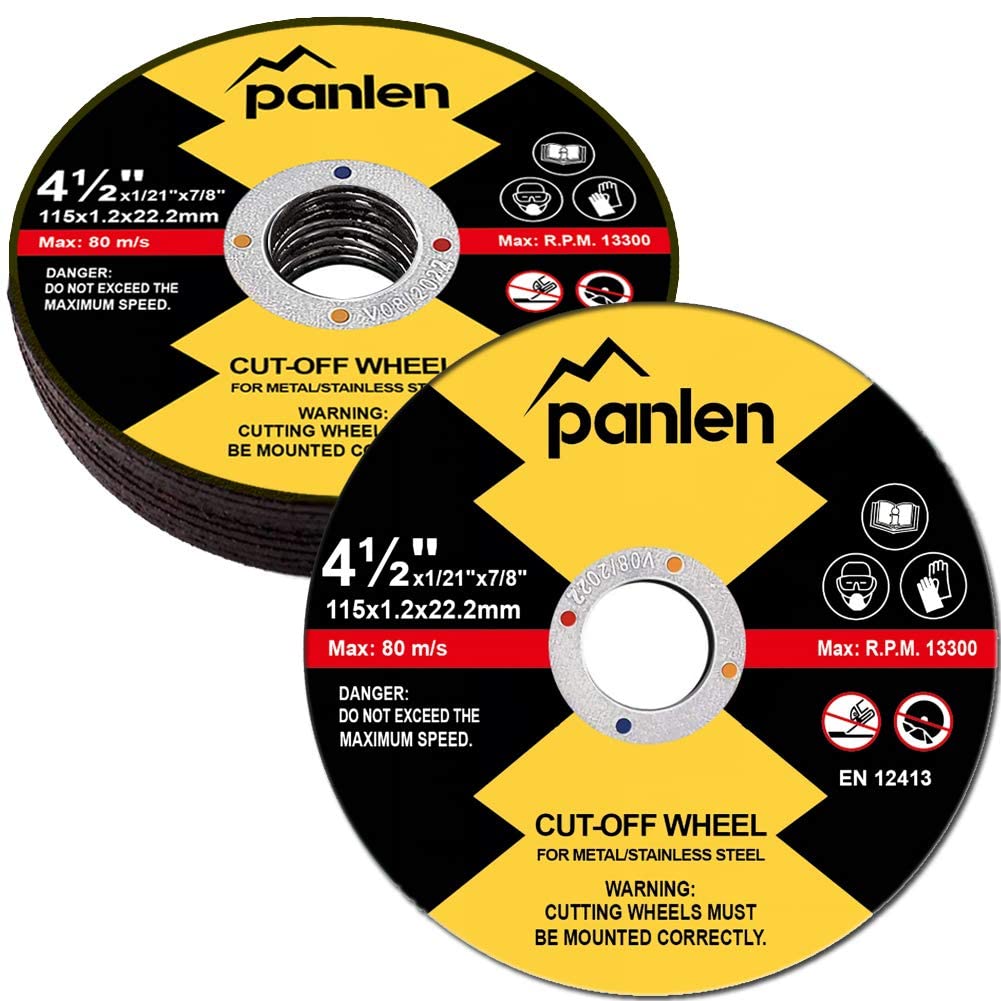 Panlen Cutting Wheels for Angle Grinder