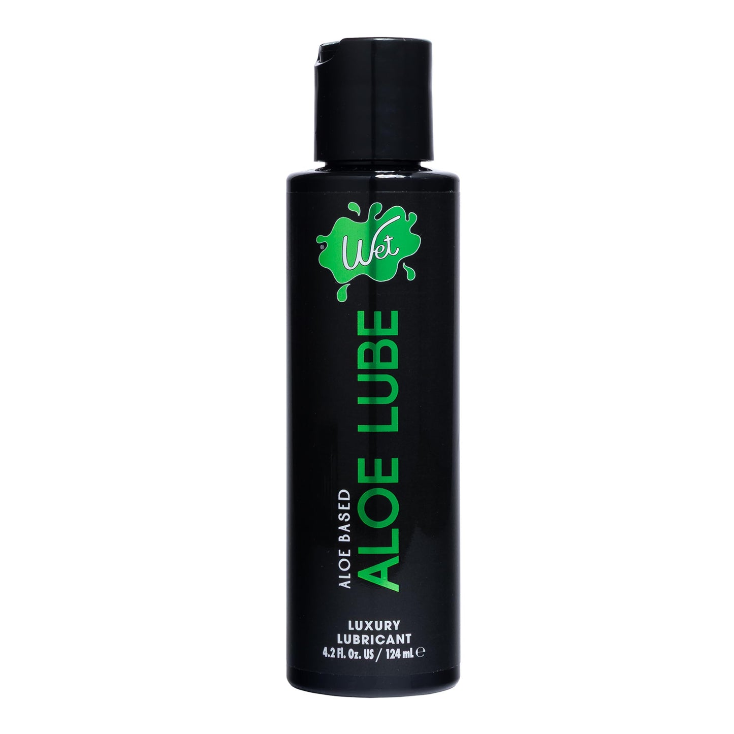 Wet Personal Lube, Ultra Long Lasting Premium Personal Luxury Lubricant, Men Women & Couples Condom Compatible Non Sticky