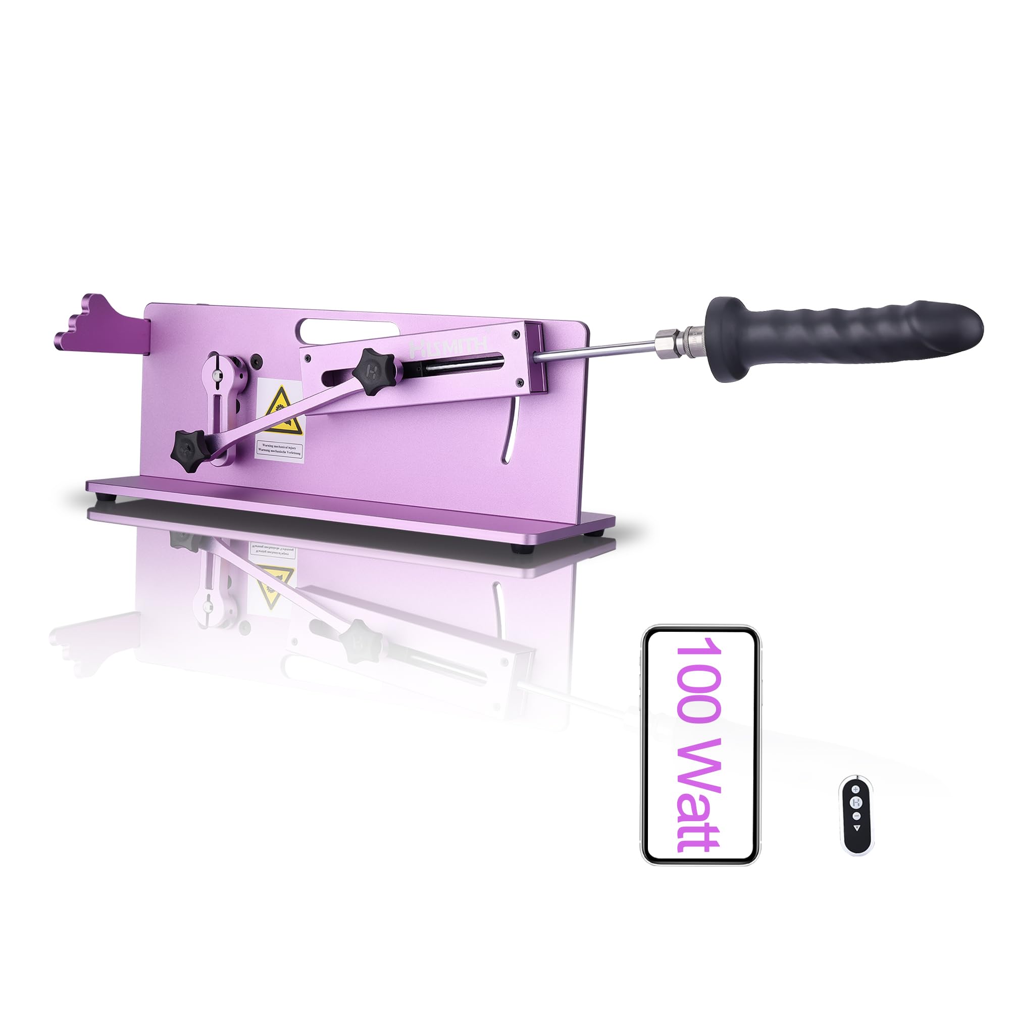 Hismith Color Table Top 2.0 Pro - Premium Sex Machine