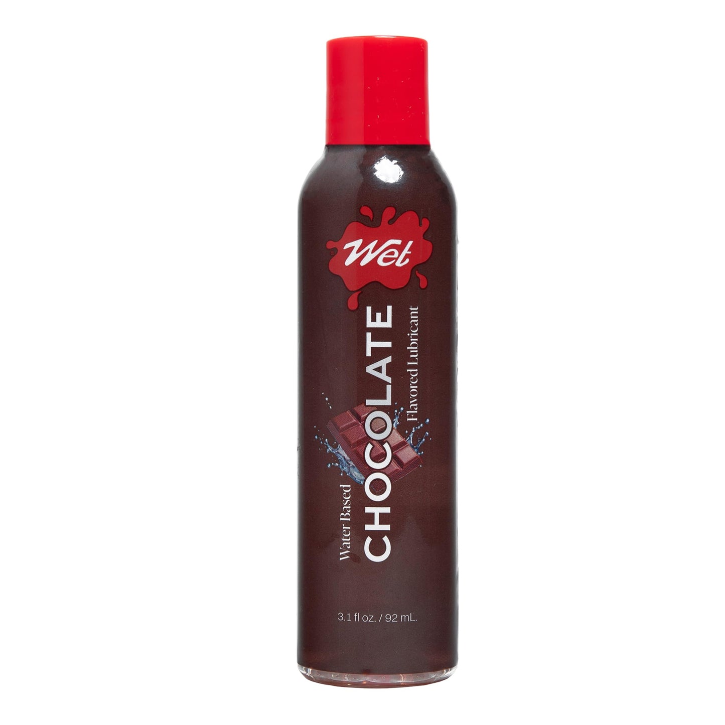 Wet Water-Based Flavored Lube for Men, Women & Couples