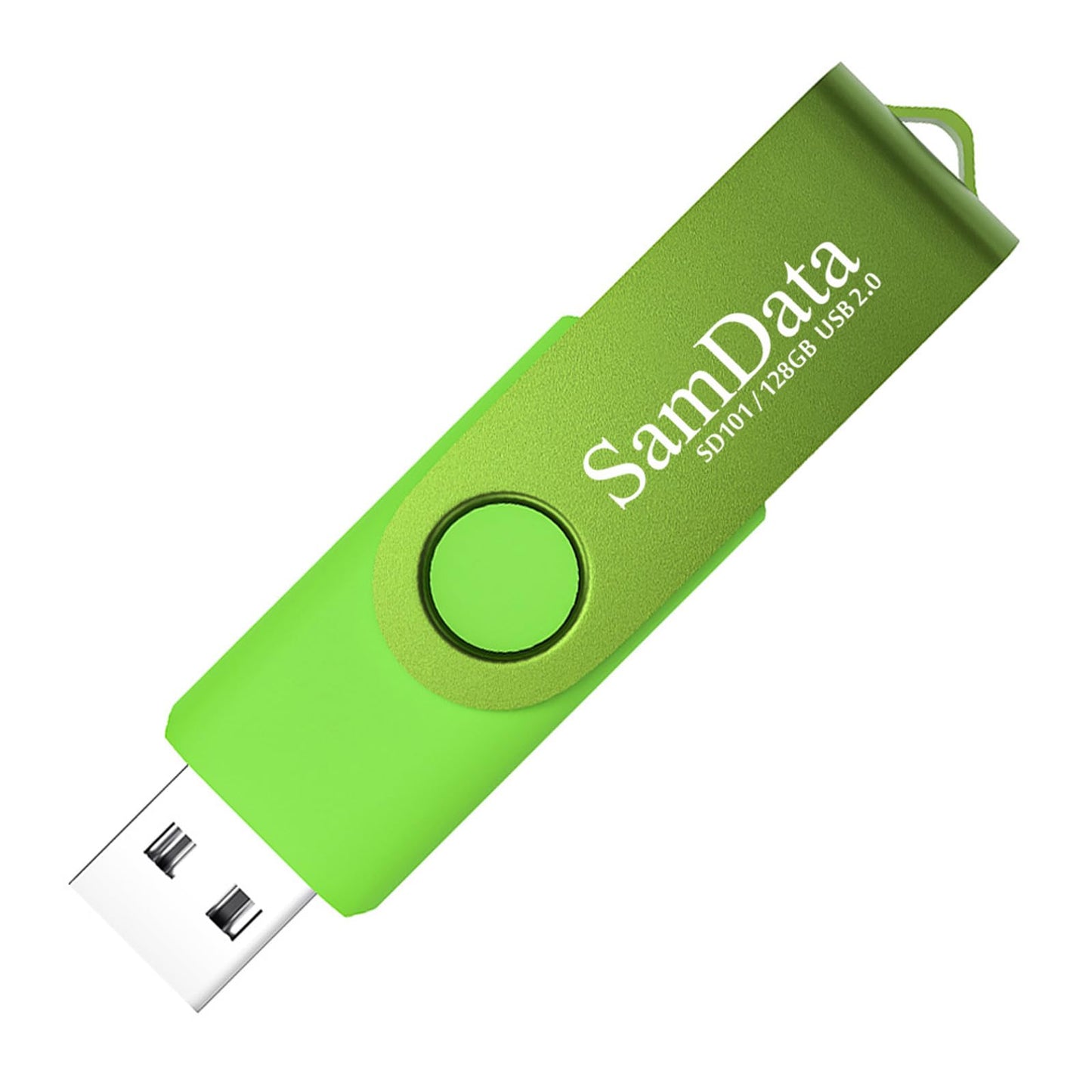 SamData 16GB USB Flash Drives 5 Pack 16GB Thumb Drives Memory Stick Jump Drive with LED Light for Storage and Backup