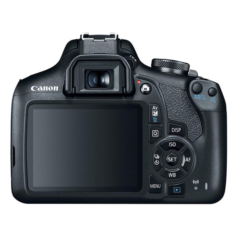 Canon EOS Rebel T7 Digital SLR Camera Kit Bundle Variation