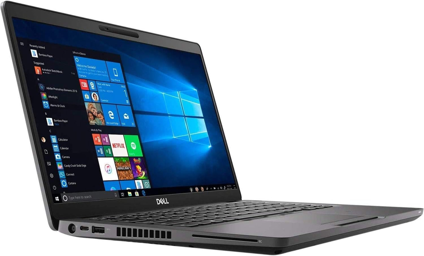 Dell Latitude 5400 14-Inch Laptop Intel Core i5 32GB RAM 1TB SSD