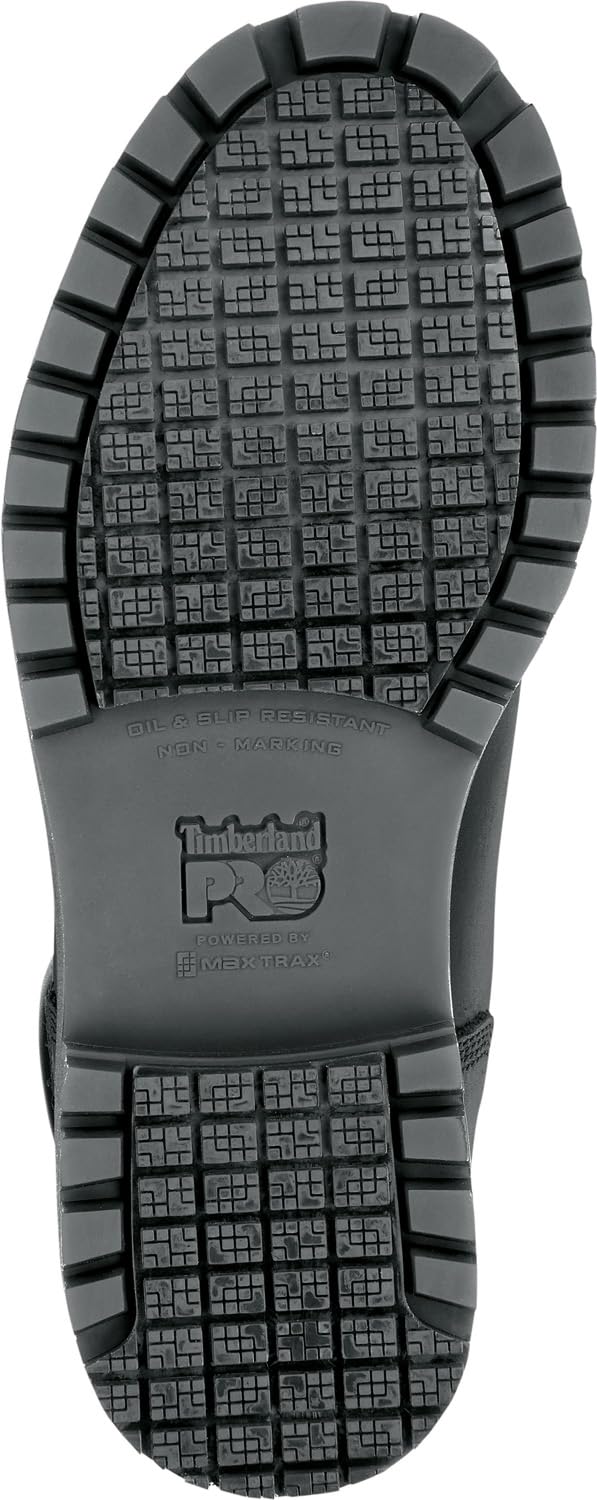Timberland PRO Men's 6 Direct Attach MaxTRAX Soft Toe Waterproof Insulated Boot
