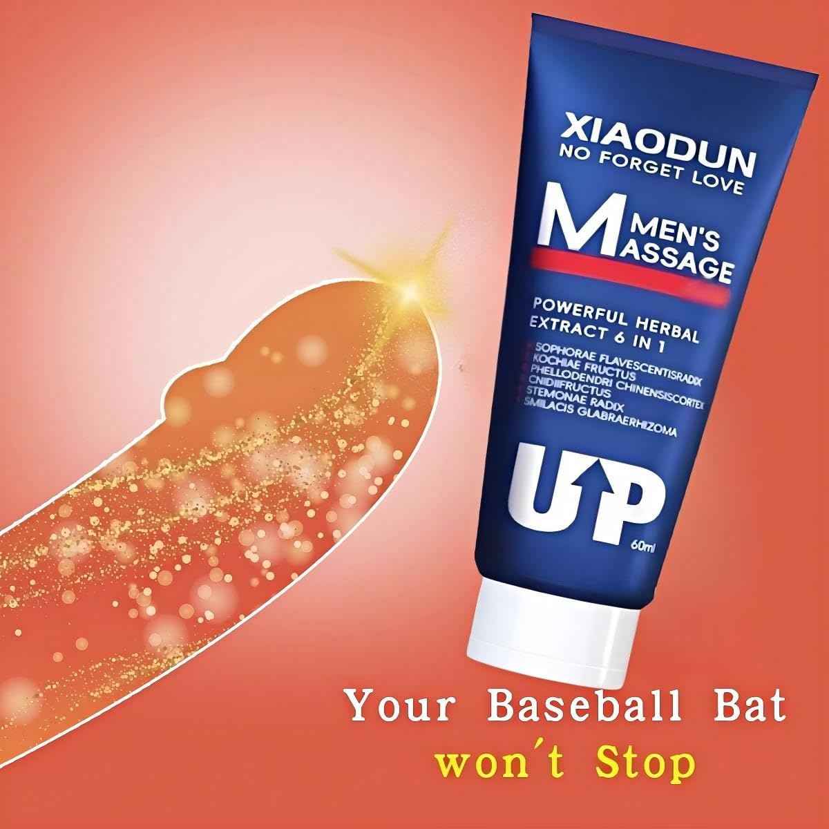 Men's Power Repair Cream Increases Hardness, Delayed Non Ejaculation, Prolonged Hardness, Greatly Helps Boost Hardness