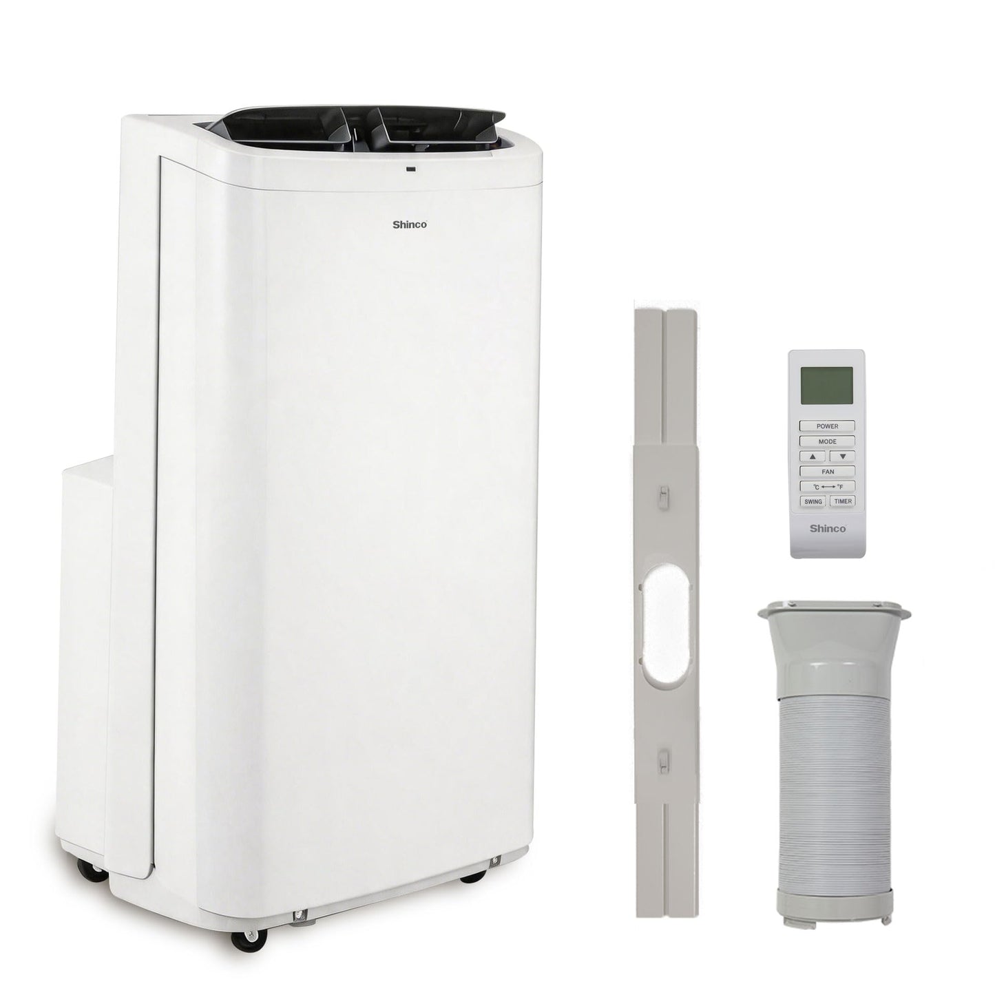 Shinco 8000/10000/12000 BTU Portable Air Conditioners