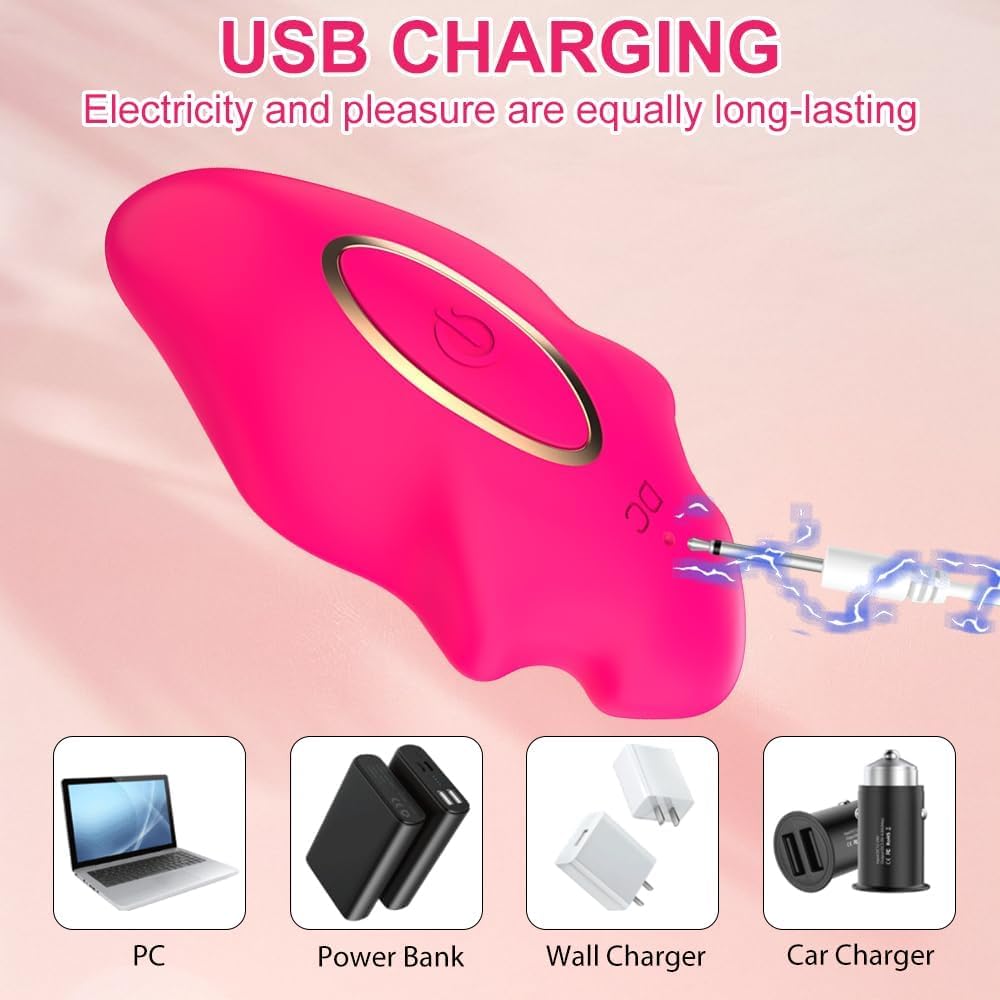 Clitiors Toys,Remote Vibaerater for Women Underwear Remote Control Virabtor Pantie,Wearable App Controlled Toys Adults Long Distance Remote Controlled Virabtor Small Discreet Virabtor B0gg5
