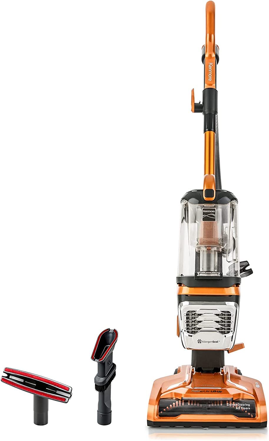 Kenmore Bagless Upright Vacuum Carpet Cleaner with HEPA Filter for Home